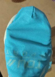 TDU Sport Briefs - Aqua &amp; Yellow