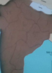 Learning Map