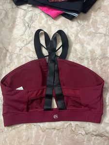 Sorts Bra