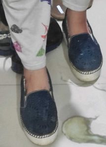 Casual Shoes💙✅ | Flat Heels