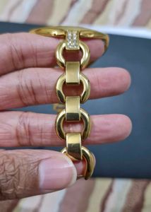 Vintage Golden Watch For Women