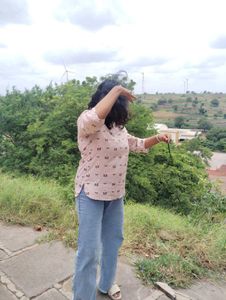 SHORT KURTI.