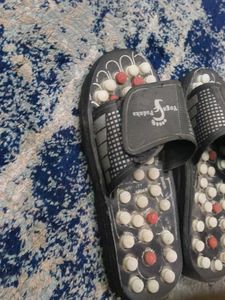 Acqua Pressure Slippers