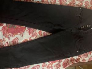 Lotus Black Jeans