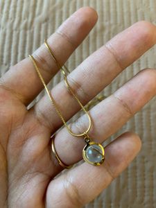 Victorian Pendant Necklace