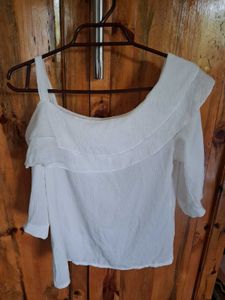 Symmetrical Off Shoulder Tops