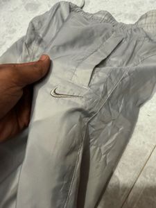 Nike Parachute Net Baggy Fit Track Pants