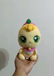 Cute Plush Toy Figure