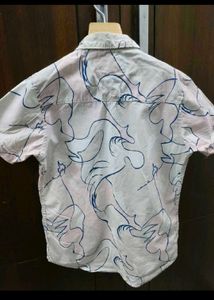 Combo Of 2 Boys Shirt Size- 26