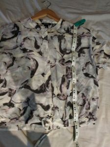 Beautiful Crop Shirt