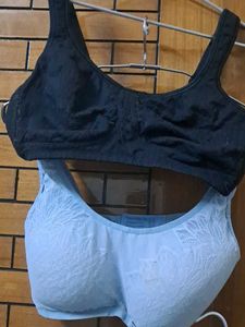 Combo  Of  Four  Trimph  Branded  Bra