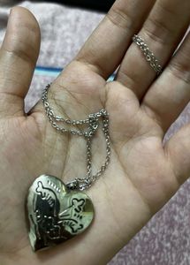 Heart Pendant Necklace