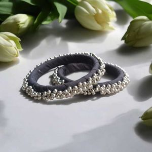 handmade fabrics bangles....