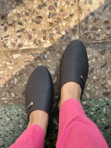 Grey Mules