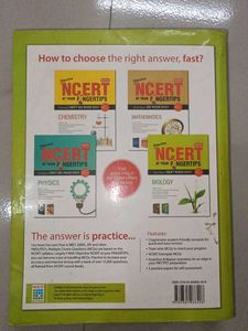 NCERT on fingertips Biology class 11th +12th