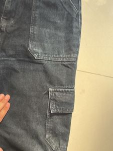 Cargo Jeans