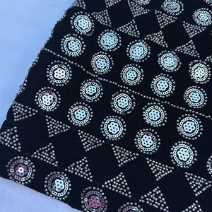 Zara embellished Skirt