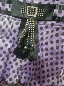 A Partywear One Piece Dress 👗