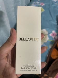 Bella Vita Glam Woman Perfume