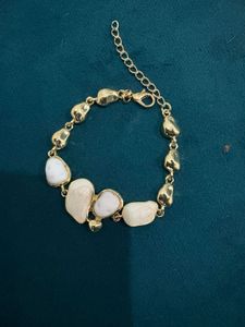 Elegant Stone Bracelet