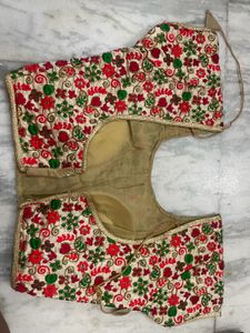 Embroidered Blouse