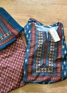 NEW WITH TAGS - 3 Piece Kurta Set
