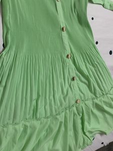Cute Green Dress