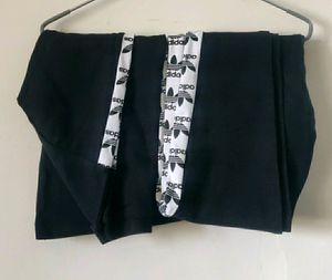 Adidas Black Co-ord Set 😍