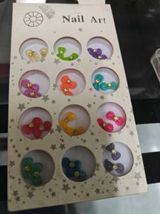 Nail Art Accesories
