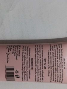 Ocean Beauty Pore Refiner Primer - 30ml