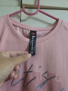 Cute Pink Graphic Sweatshirt