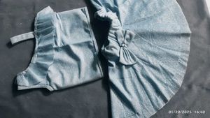 Moon Light Top Skirt