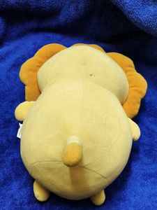 Cute Lion Plush Toy