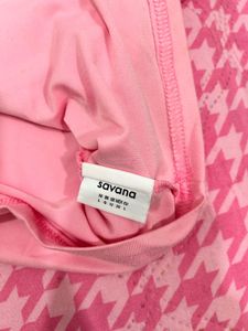 Pink Lips Graphic Tee