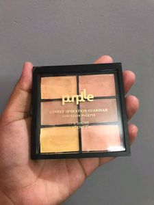 Concealer palette