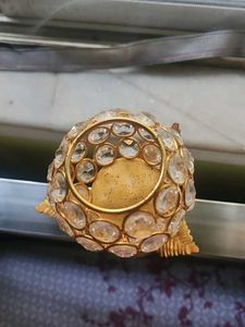 Crystal Candle Holder