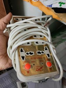 Extention Socket