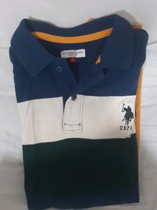 U.S Polo Tshirt For Boys
