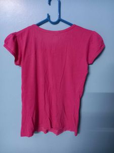 Women Or Girls T Shirt