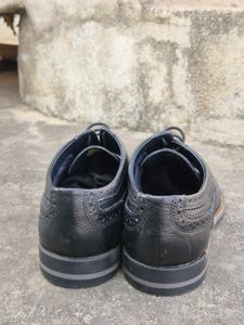 M&amp;S COLLECTION –  Leather Trisole Brogues shoes