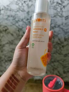 Plum Mandarin &amp; Vitamin C 1% Toner