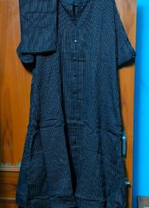 beautiful daily wear kurti pant set