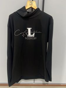 Black Long Sleeve Top