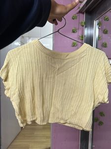 Pretty Crop Top
