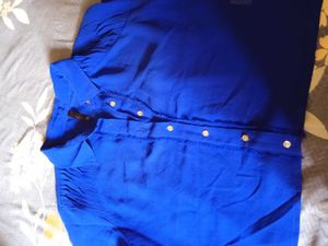 Blue 💙 Top