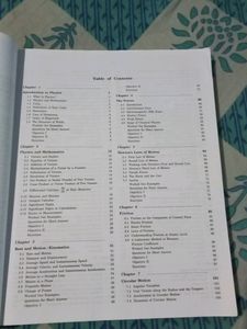 Concepts Of Physics Part 1