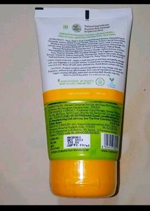 Mamaearth Ubtan Face Wash
