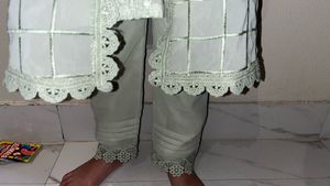 Baby Girl Pakistani Suit