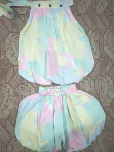 Girls Cloth Set