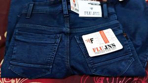 FLU JNS Denim Jeans
